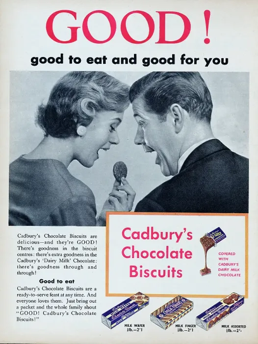 Framed Print : Cadbury's Chocolate Biscuits Framed Print : Cadbury's Chocolate Biscuits