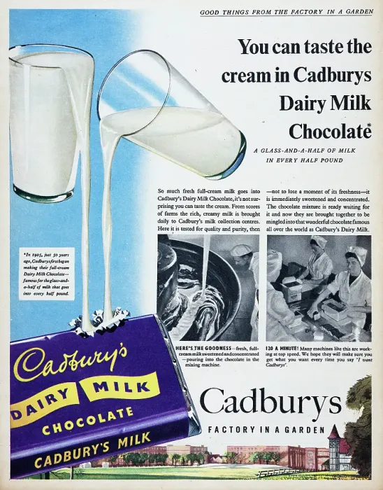 Framed Print : Cadbury's Dairy Milk Chocolate Framed Print : Cadbury's Dairy Milk Chocolate