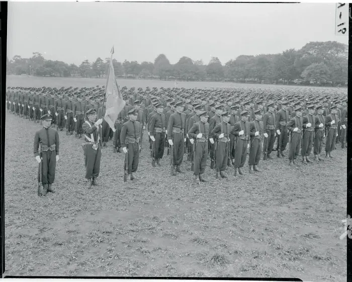 Framed Print : Cadets of the Japanese Defense University 1955 Framed Print : Cadets of the Japanese Defense University 1955