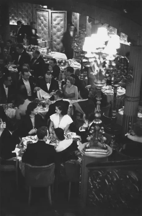 Framed Print : Cafe De Paris Framed Print : Cafe De Paris