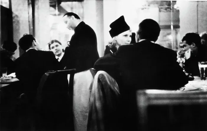 Framed Print : Café Royal Framed Print : Café Royal