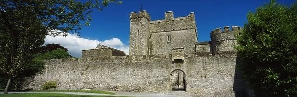 Cahir Castle, Co Tipperary, Ireland