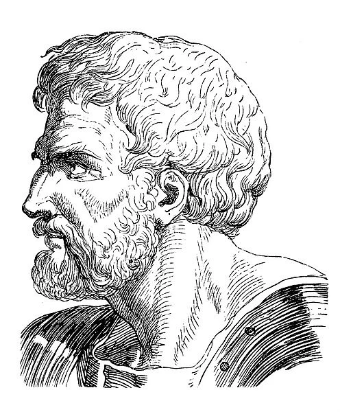 Caius Marius, 157-86 B. C