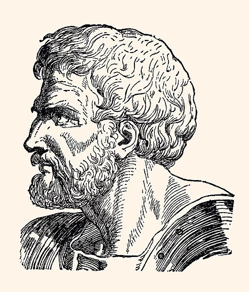 CAIUS MARIUS (157-86 b. C. ) XXXL