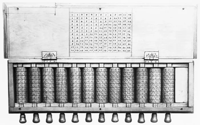 Framed Print : Calculating Device Framed Print : Calculating Device