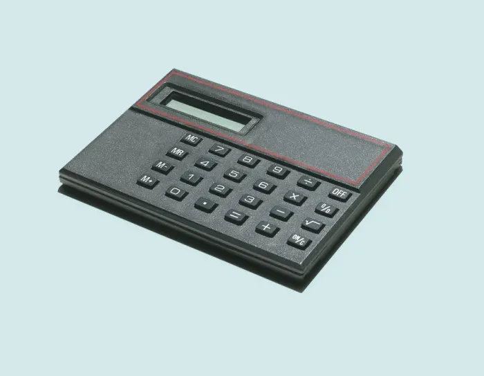 Framed Print : Calculator Framed Print : Calculator