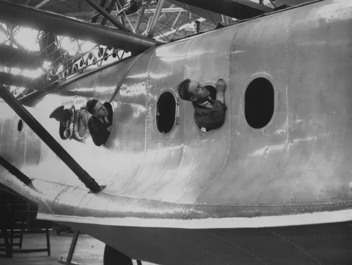 Framed Print : Calcutta Flying Boat Framed Print : Calcutta Flying Boat