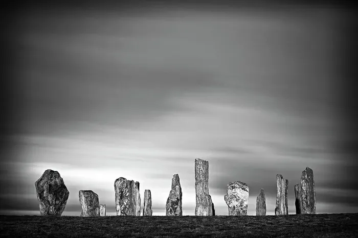 Framed Print : Callanish Standing stones Framed Print : Callanish Standing stones