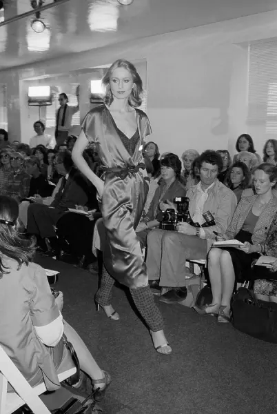 Calvin Klein Fall-Winter Collection with Print Art Prints