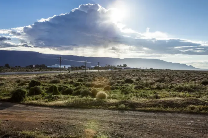 Framed Print : calvinia, cloud, color image, colour image, day, daytime, desert, dirt track, field Framed Print : calvinia, cloud, color image, colour image, day, daytime, desert, dirt track, field
