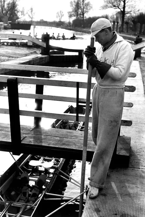 Framed Print : Cambridge Cox Framed Print : Cambridge Cox