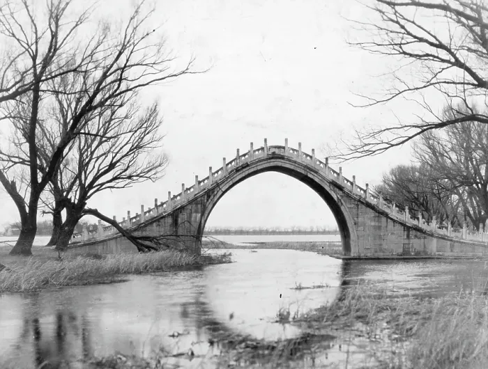 Framed Print : CAMEL BACK BRIDGE IN CHINA Framed Print : CAMEL BACK BRIDGE IN CHINA