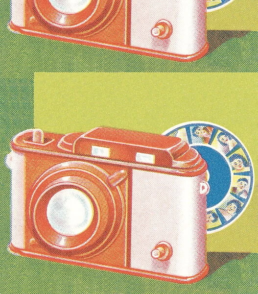 Camera pattern