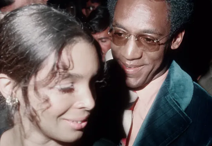 Framed Print : Bill and Camille Cosby Framed Print : Bill and Camille Cosby
