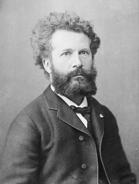 Framed Print : Camille Flammarion Posing Framed Print : Camille Flammarion Posing
