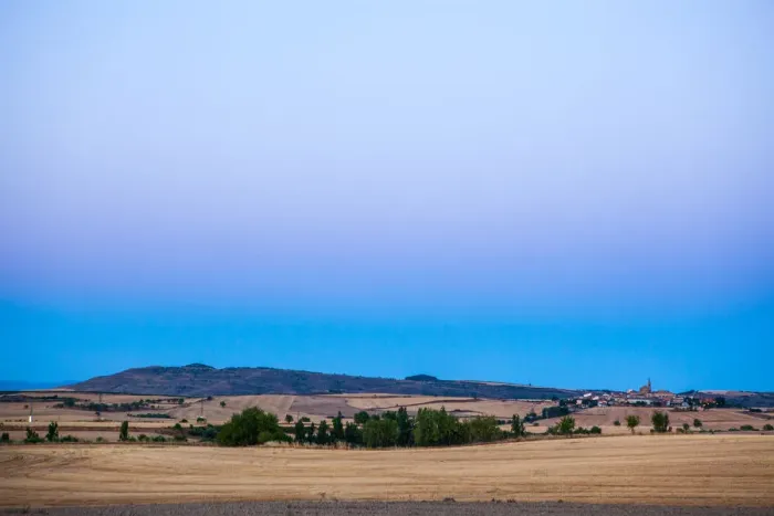 Framed Print : Camino de Santiago, Cities, Countries, La Rioja, Regions, Spain, Colour Image, Color Image Framed Print : Camino de Santiago, Cities, Countries, La Rioja, Regions, Spain, Colour Image, Color Image