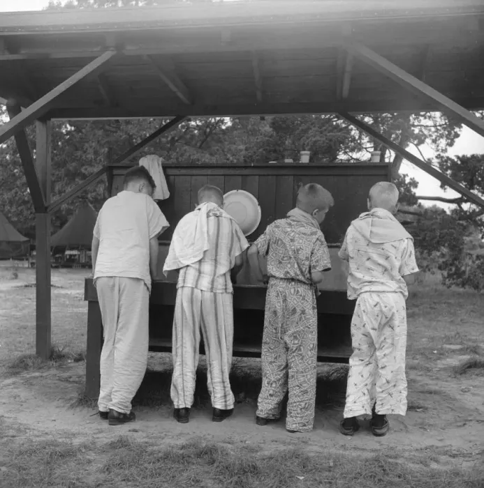 Framed Print : Camp Epworth Framed Print : Camp Epworth