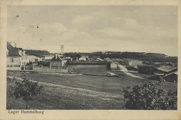 Framed Print : Camp Hammelburg, Lower Franconia, Bavaria, Germany, postcard with text, view around ca 1910, historical, digital reproduction of a historical postcard, public domain, from that time, exact date unknown Framed Print : Camp Hammelburg, Lower Franconia, Bavaria, Germany, postcard with text, view around ca 1910, historical, digital reproduction of a historical postcard, public domain, from that time, exact date unknown