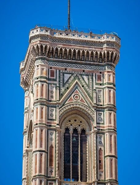 Campanile di Giotto, Florence, Italy