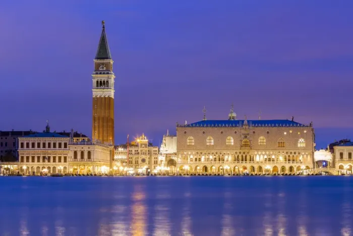 Framed Print : Campanile di San Marco Framed Print : Campanile di San Marco