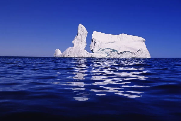 Canada, Labrador sea, iceberg