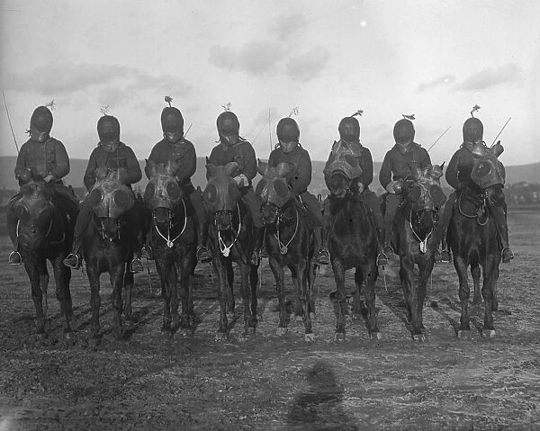 Canadian Cavalry