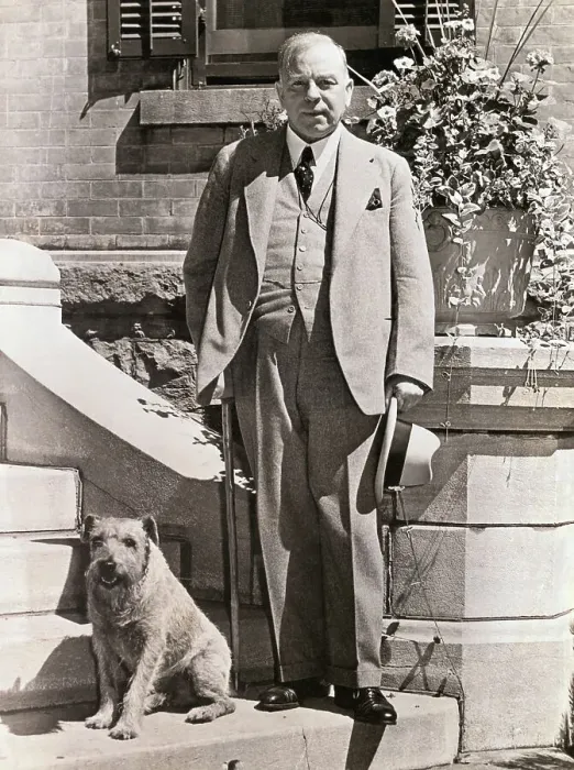 Framed Print : Canadian Liberal Party Leader William Lyon Mackenzie King Framed Print : Canadian Liberal Party Leader William Lyon Mackenzie King
