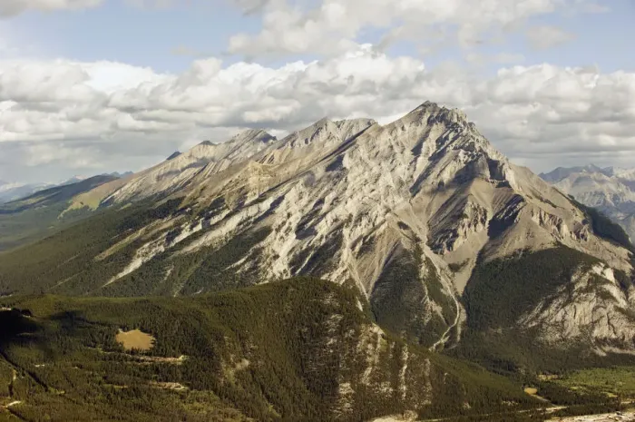 Framed Print : Canadian Rocky Mountains Framed Print : Canadian Rocky Mountains