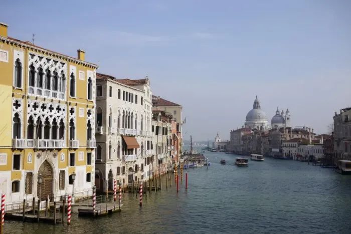 Framed Print : Canal Grande in Venice Framed Print : Canal Grande in Venice