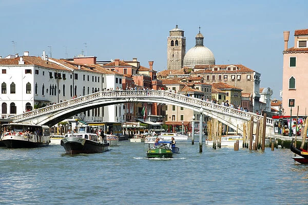 Canal Grande, Venice, Italy