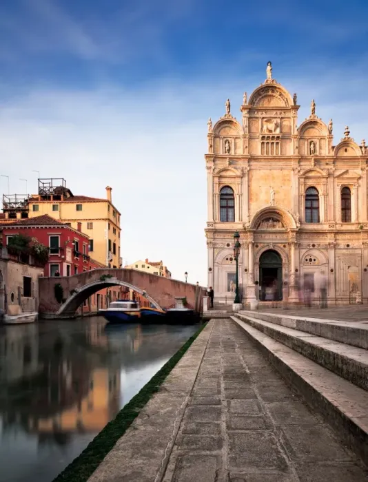 Framed Print : Canals and Churches Framed Print : Canals and Churches
