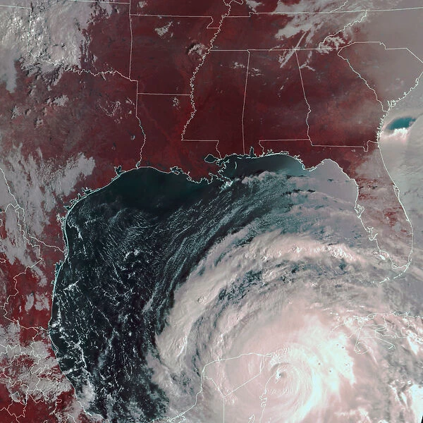 Cancun, Mexico and Hurricane Gilbert