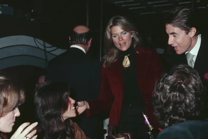 Framed Print : Candice Bergen, American Actress Framed Print : Candice Bergen, American Actress