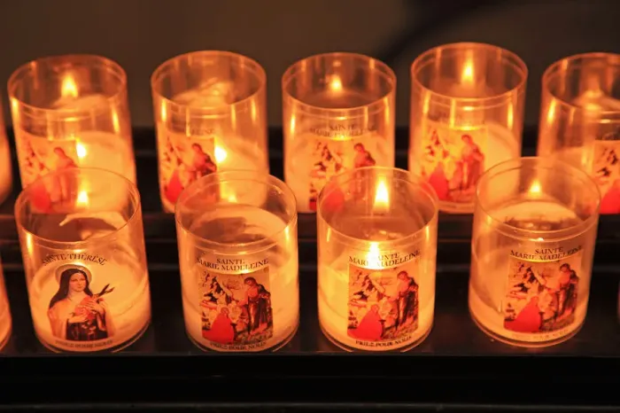 Framed Print : Candle lights Framed Print : Candle lights