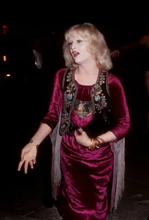 Framed Print : Candy Darling Framed Print : Candy Darling