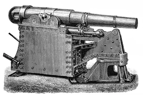 Cannon artillery