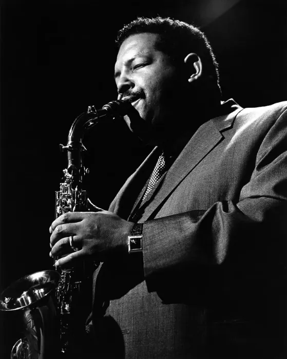 Framed Print : Cannonball Adderley Performing Framed Print : Cannonball Adderley Performing