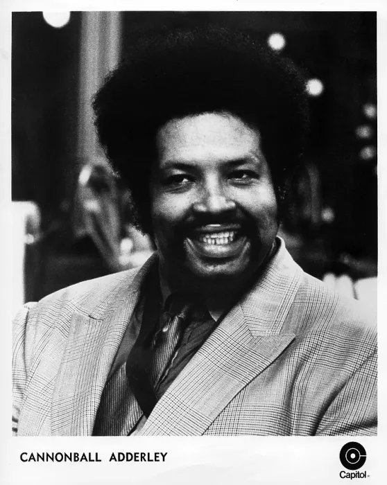 Framed Print : Cannonball Adderley Portrait Framed Print : Cannonball Adderley Portrait