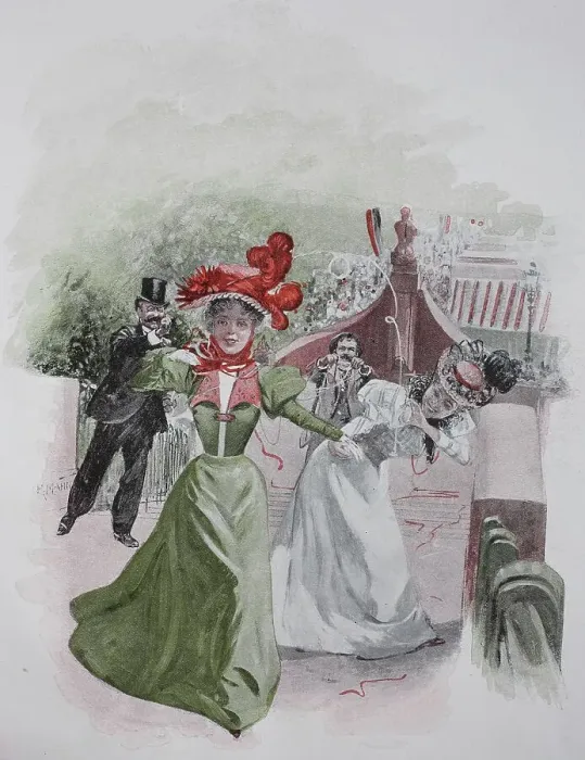 Framed Print : At the Cannstatt Folk Festival, on King Karl's Bridge, Beer Festival and Amusement Park, 1889, Germany, Historic, digital reproduction of an original 19th-century original Framed Print : At the Cannstatt Folk Festival, on King Karl's Bridge, Beer Festival and Amusement Park, 1889, Germany, Historic, digital reproduction of an original 19th-century original