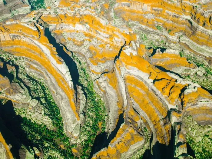 Framed Print : Canyonlands Up Close Framed Print : Canyonlands Up Close