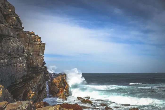 Framed Print : Cape Of Good Hope, South Africa Framed Print : Cape Of Good Hope, South Africa