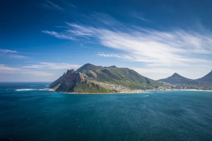 Framed Print : Along the Cape Peninsula Coast, South Africa Framed Print : Along the Cape Peninsula Coast, South Africa