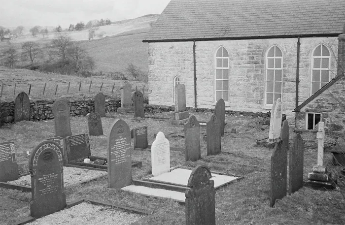 Framed Print : Capel Celyn Chapel Framed Print : Capel Celyn Chapel