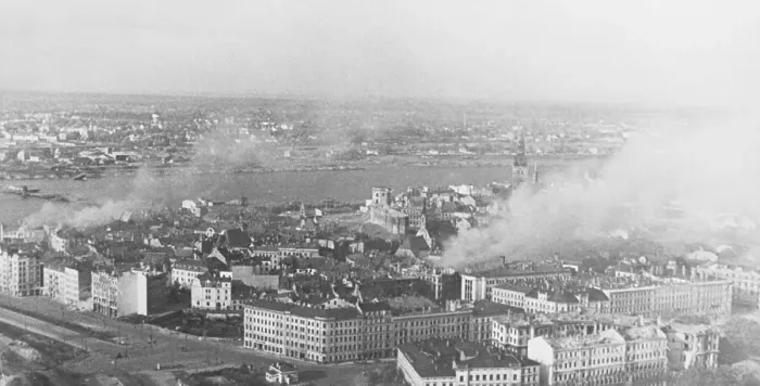 Framed Print : Capital City of Riga Framed Print : Capital City of Riga