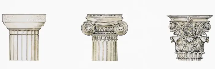 Framed Print : Capitals Framed Print : Capitals