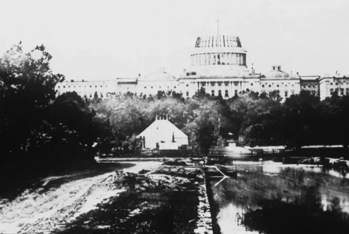 Framed Print : The Capitol Framed Print : The Capitol