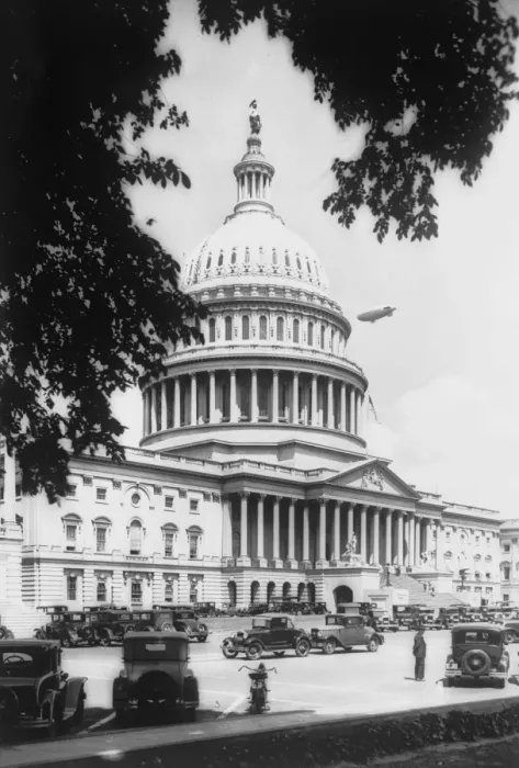 Framed Print : The Capitol Framed Print : The Capitol