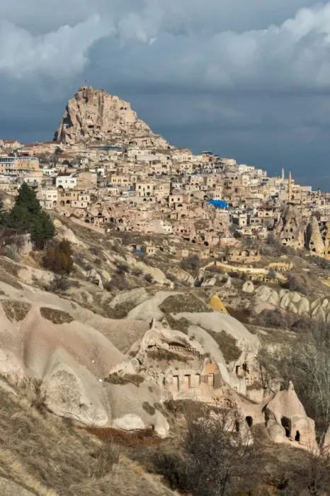 Framed Print : CAPPADOCIA Framed Print : CAPPADOCIA