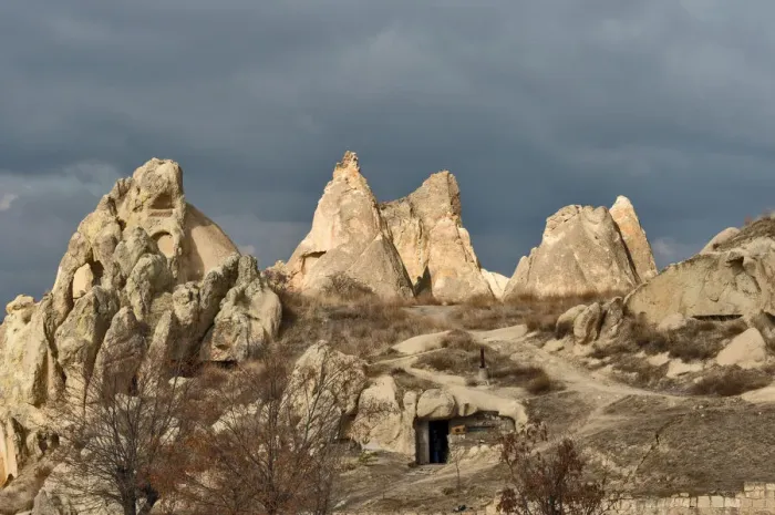 Framed Print : CAPPADOCIA