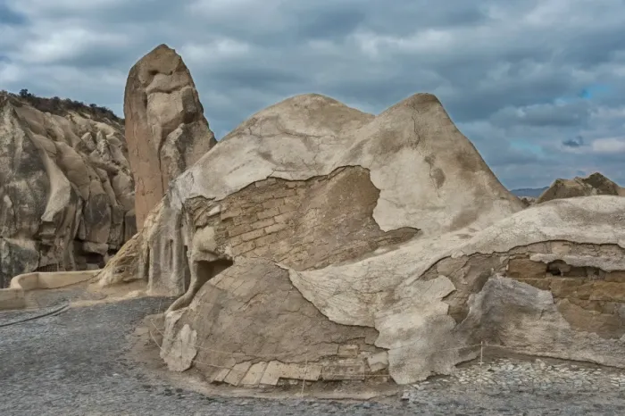 Framed Print : CAPPADOCIA Framed Print : CAPPADOCIA
